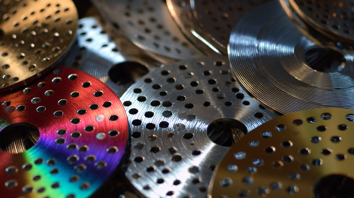 Thick Metal Discs vs Thin Metal Circles Key Differences and Impact on Performance