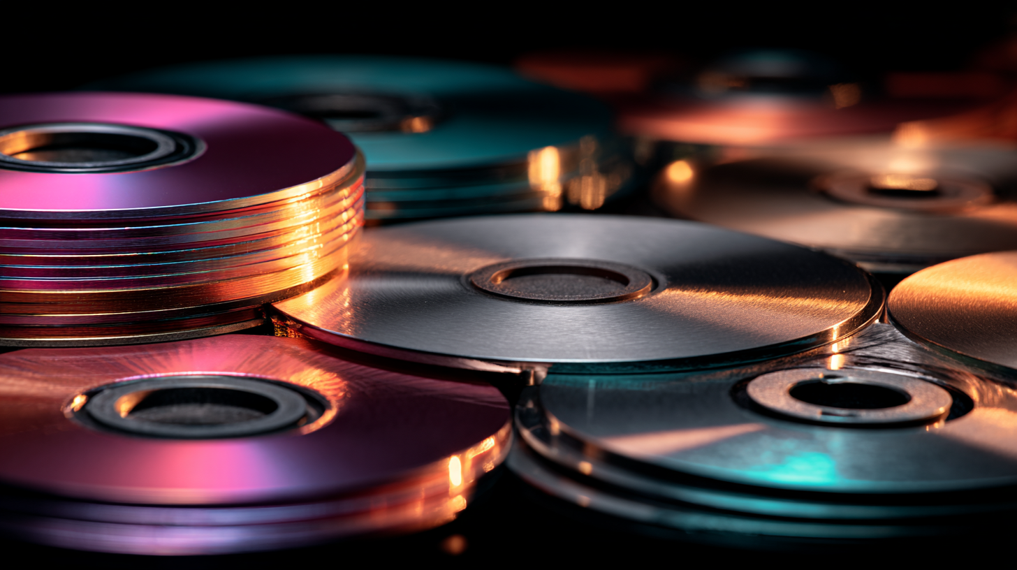Thick Metal Discs vs Thin Metal Circles Key Differences and Impact on Performance