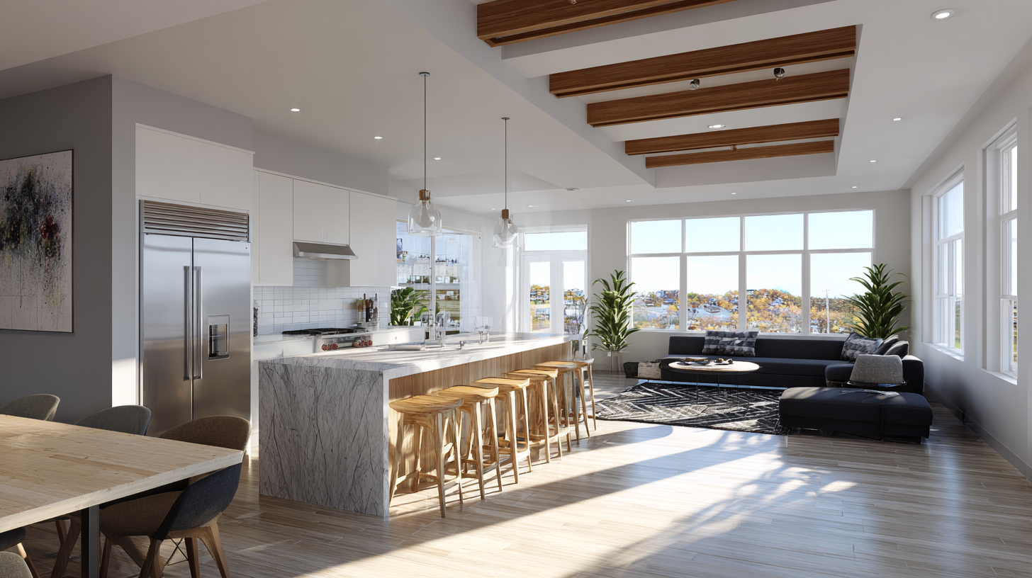 10 Digital Tips to Enhance Your 3D Interior Rendering Projects