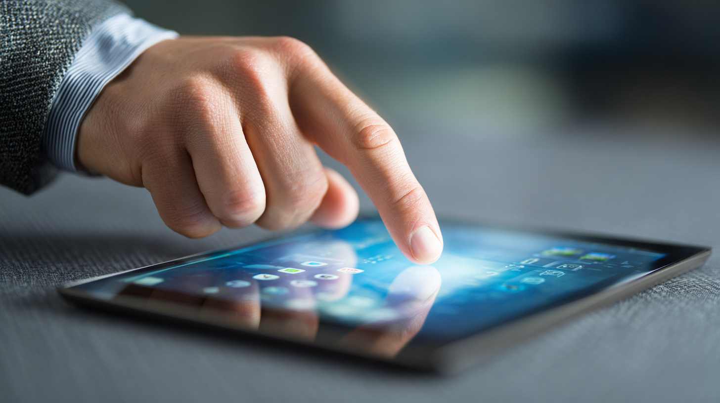 Top Strategies for Selecting the Ideal Capacitive Touch Screen Display for Your Business