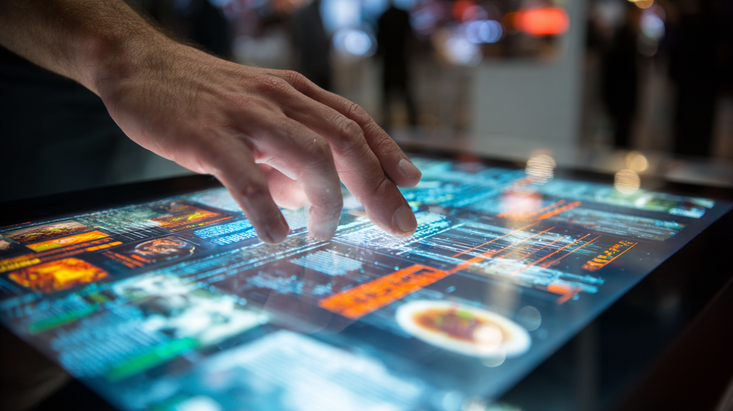Top Strategies for Selecting the Ideal Capacitive Touch Screen Display for Your Business