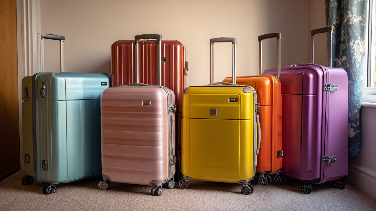 How to Choose the Best Lightweight Luggage for Your Global Travel Needs