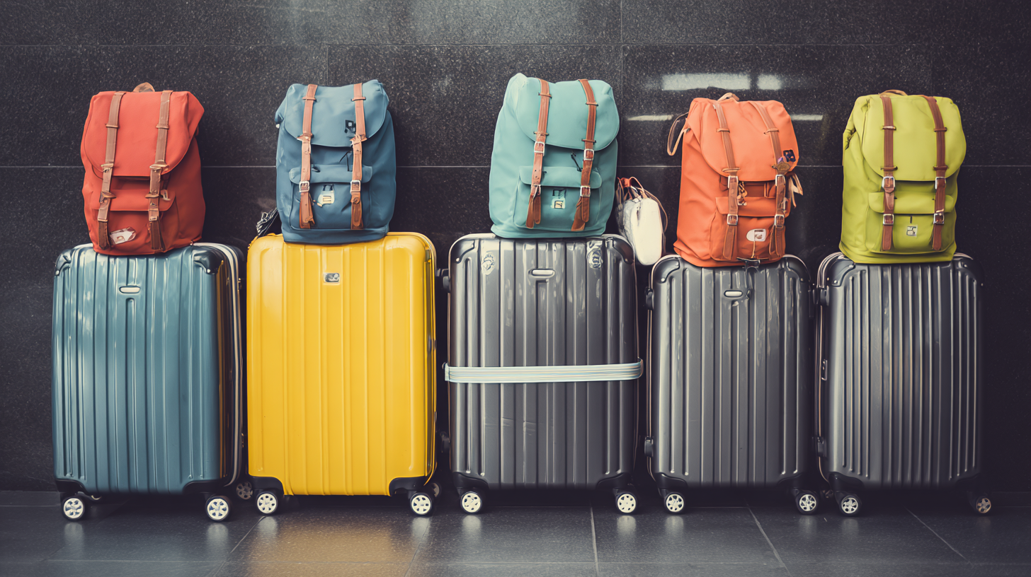 How to Choose the Best Lightweight Luggage for Your Global Travel Needs