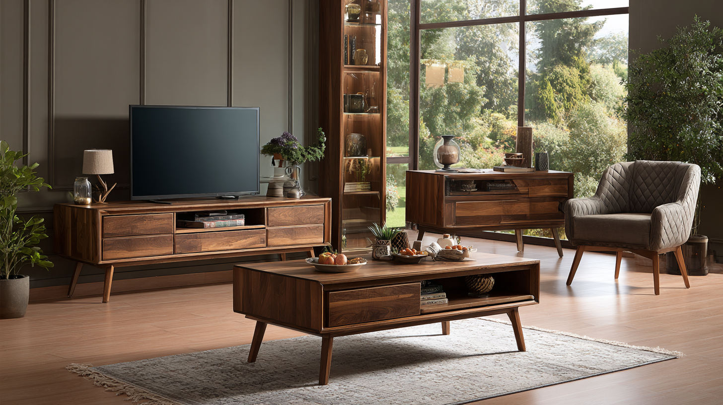 Ultimate Checklist for Choosing the Perfect Tv Table Wooden for Your Living Space
