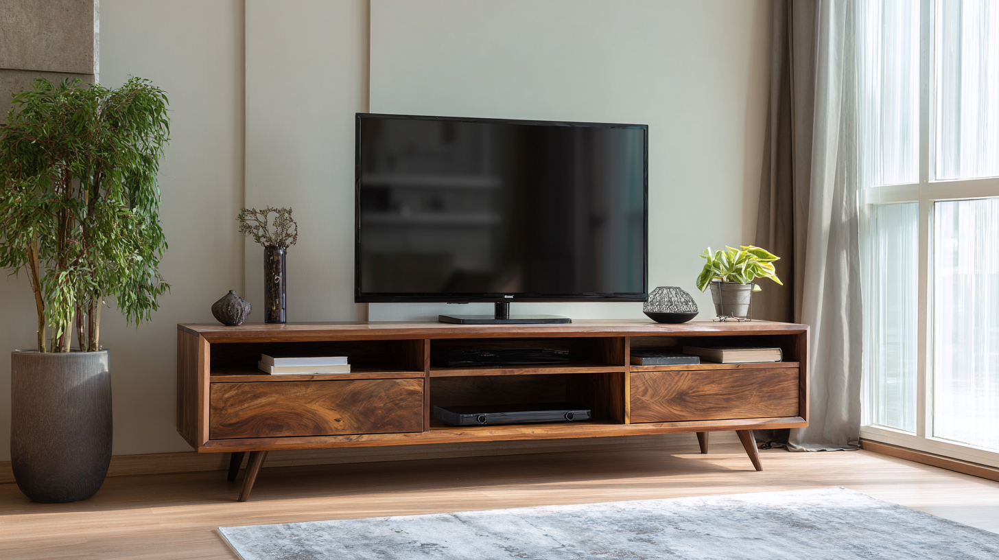 Ultimate Checklist for Choosing the Perfect Tv Table Wooden for Your Living Space