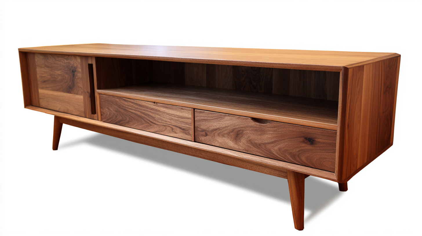 Ultimate Checklist for Choosing the Perfect Tv Table Wooden for Your Living Space