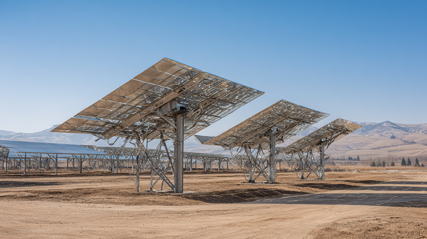 5 Essential Tips for Maximizing Efficiency with Solar Trackers: Boost Your ROI by 30%