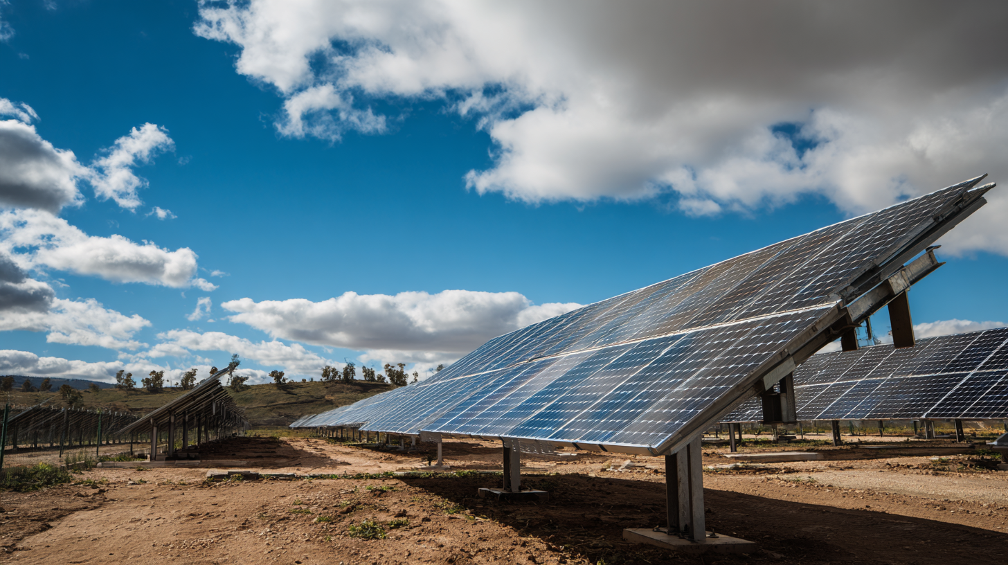 5 Essential Tips for Maximizing Efficiency with Solar Trackers: Boost Your ROI by 30%