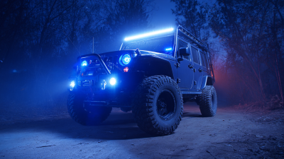 Exploring Innovative Alternatives to Led Lightbar Auto for Enhanced Vehicle Lighting Solutions