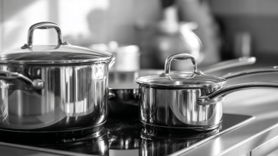 Unveiling the Advantages of Stainless Steel Kitchenware for Modern Cooking
