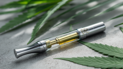 5 Key Benefits of Using Thc Vape Pens Based on Industry Research