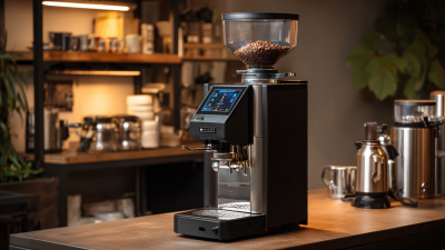 The Ultimate Guide to Choosing the Best Commercial Coffee Grinder for Your Business Needs