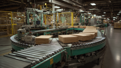 How to Optimize Your Production Line with Rotary Collecting Table Machines for Maximum Efficiency