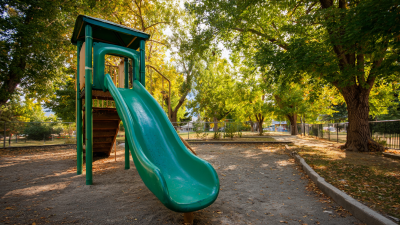 7 Essential Benefits of Outdoor Playground Slides for Kids’ Physical Development in 2023