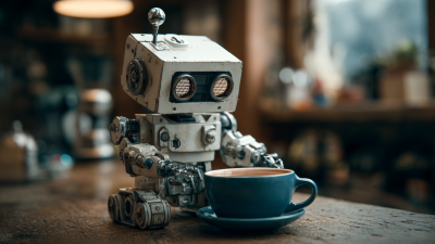 How to Choose the Perfect Robot Coffee Machine for Your Home
