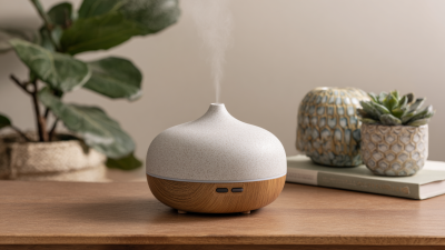 7 Surprising Benefits of Aroma Stone Diffusers: Transform Your Space with Essential Oils