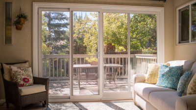 7 Essential Factors to Consider for Sliding Glass Door Replacement