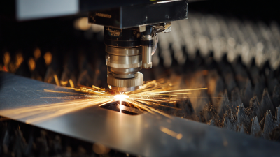 The Future of CNC Machine Laser Cutting Technology Revolution