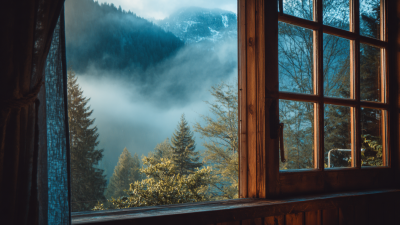 7 Reasons Why Wood Frame Windows are the Best Choice for Energy Efficiency in 2023