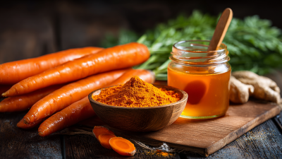 Unlocking the Health Advantages of Pure Beta Carotene Powder for Global Buyers