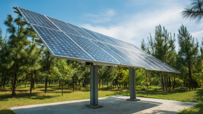 5 Essential Tips for Choosing the Best Solar Panel for Outdoor Lights