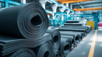 Innovative Applications of Black Eva Sheet in Various Industries