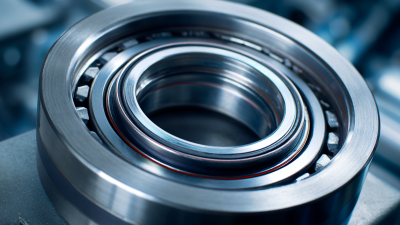 Ultimate Guide to Choosing the Right Rotating Bearing for Your Industrial Needs