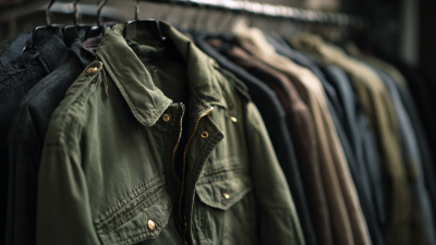 Uncovering the Advantages of Choosing a Military Jacket for Everyday Wear