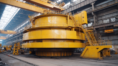 7 Essential Tips for Choosing Gyratory Crusher Wear Parts for Optimal Performance