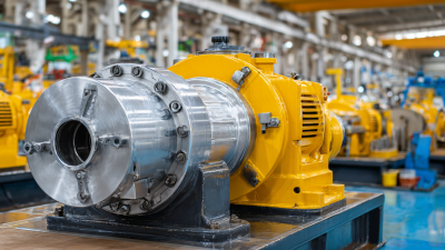 7 Compelling Reasons to Invest in Hydraulic Pumps for Your Business Needs
