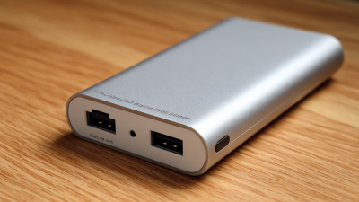 Ultimate Guide to Choosing the Right Laptop Power Bank for Your Needs