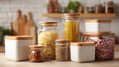 Ultimate Guide to Choosing the Best Ceramic Food Storage Container for Your Kitchen