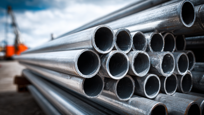 Top Strategies for Sourcing Quality Stainless Steel Pipe for Your Projects