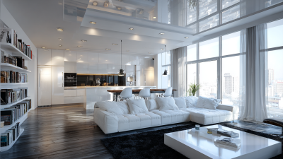 How to Choose Modern Apartment Furniture That Transforms Your Living Space