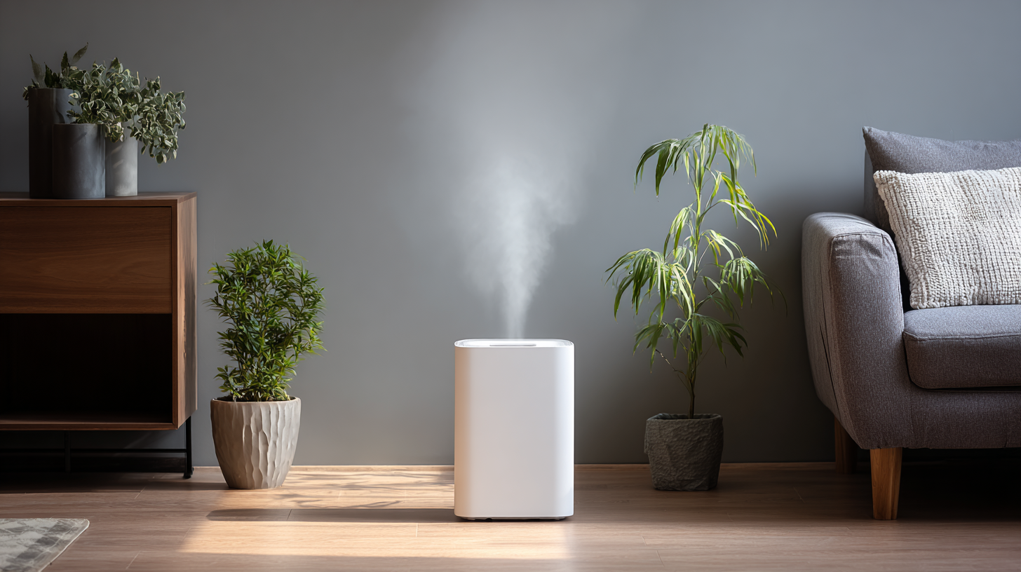 5 Best Mold Air Purifiers of 2023: Achieving a 99.97% Efficiency Rate in Airborne Mold Removal