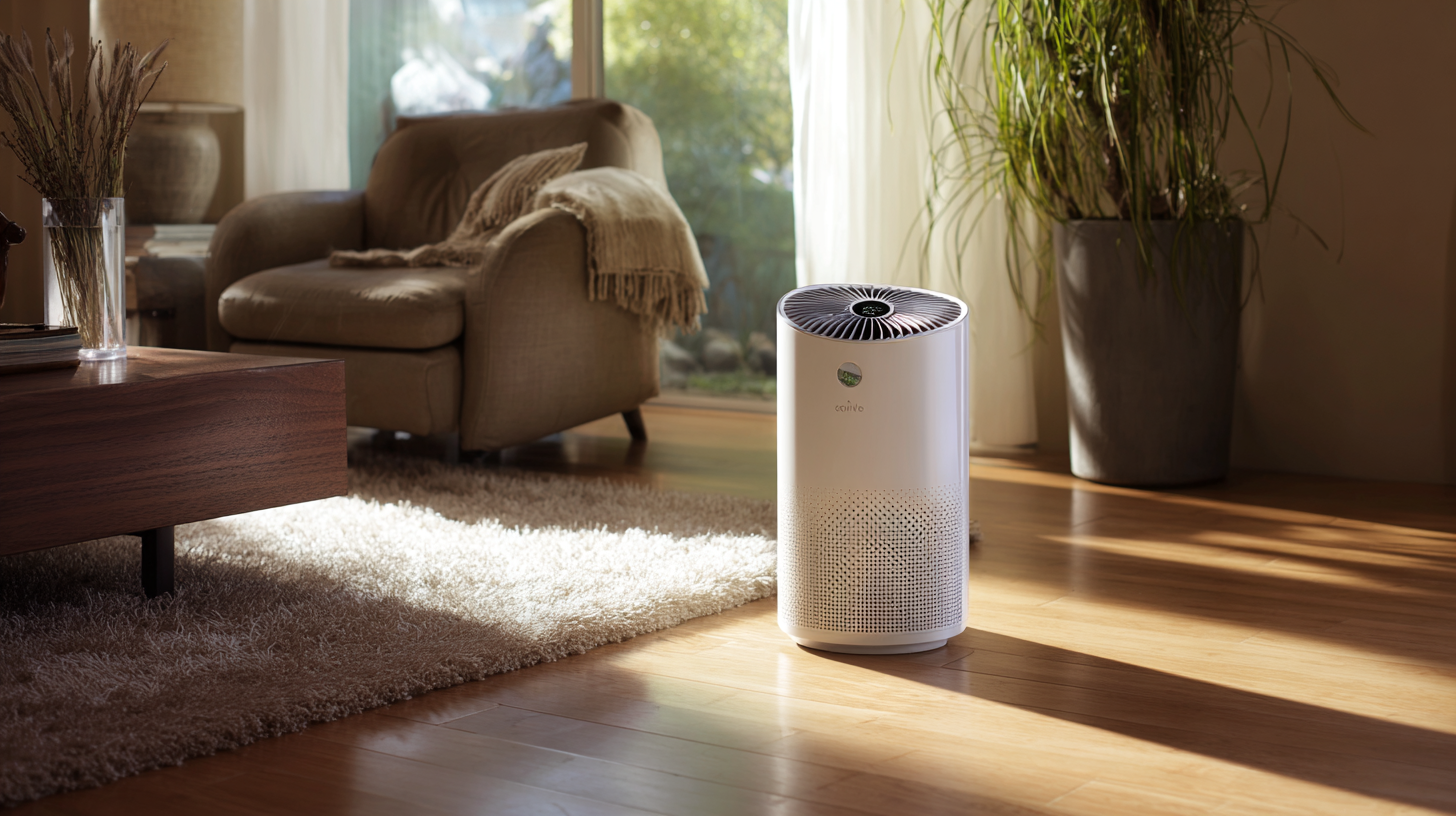 5 Best Mold Air Purifiers of 2023: Achieving a 99.97% Efficiency Rate in Airborne Mold Removal