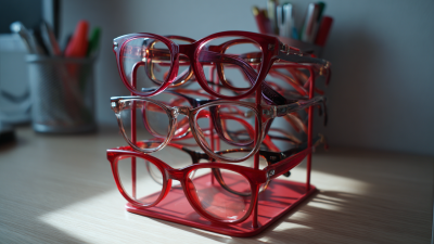 Creative Uses for Novelty Glasses Holders to Enhance Home and Office Decor