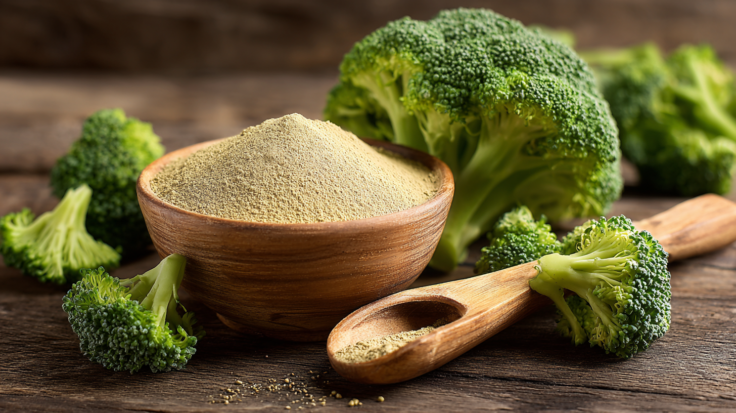5 Essential Tips for Boosting Your Health with Broccoli Seed Extract