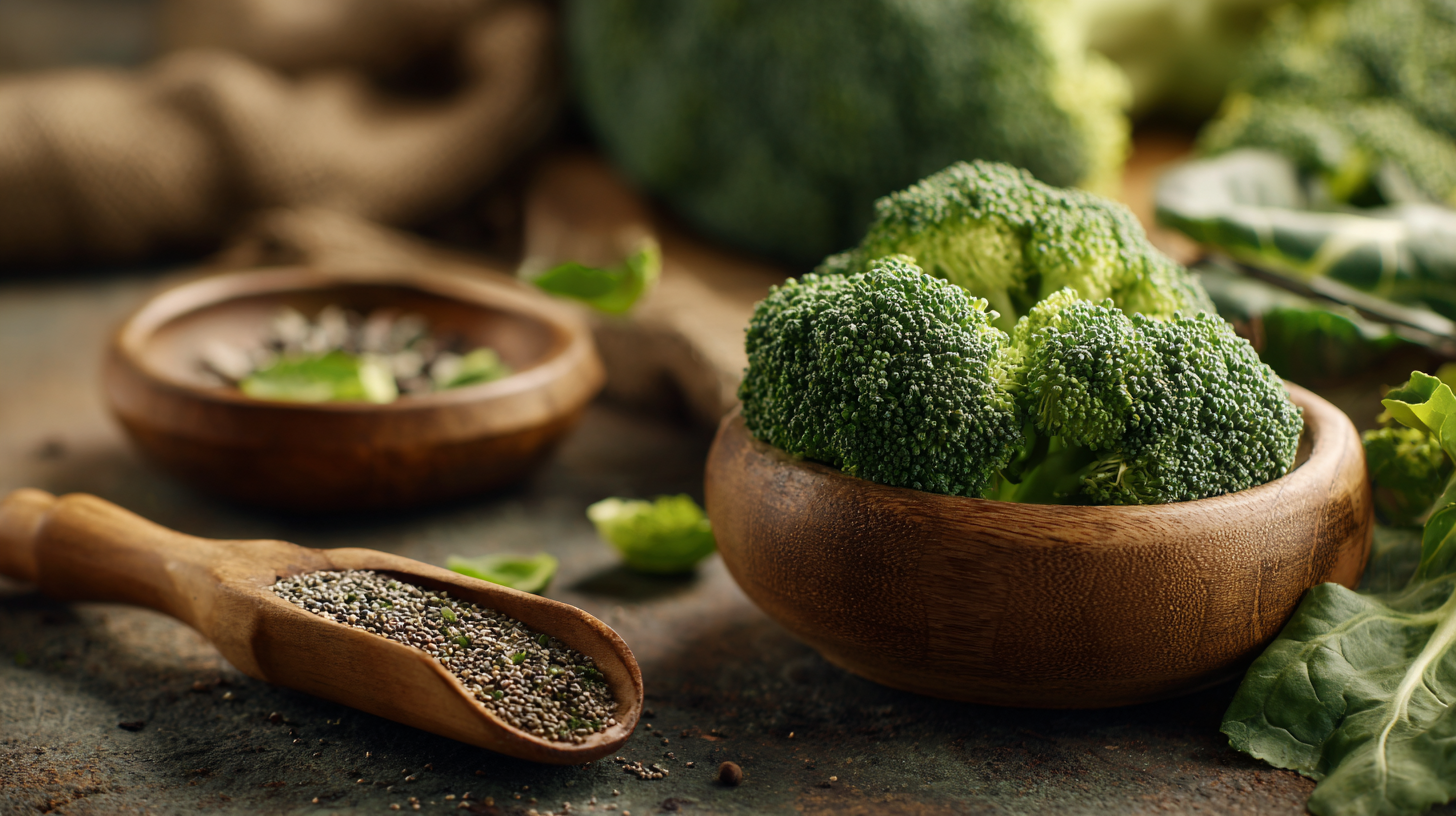 5 Essential Tips for Boosting Your Health with Broccoli Seed Extract