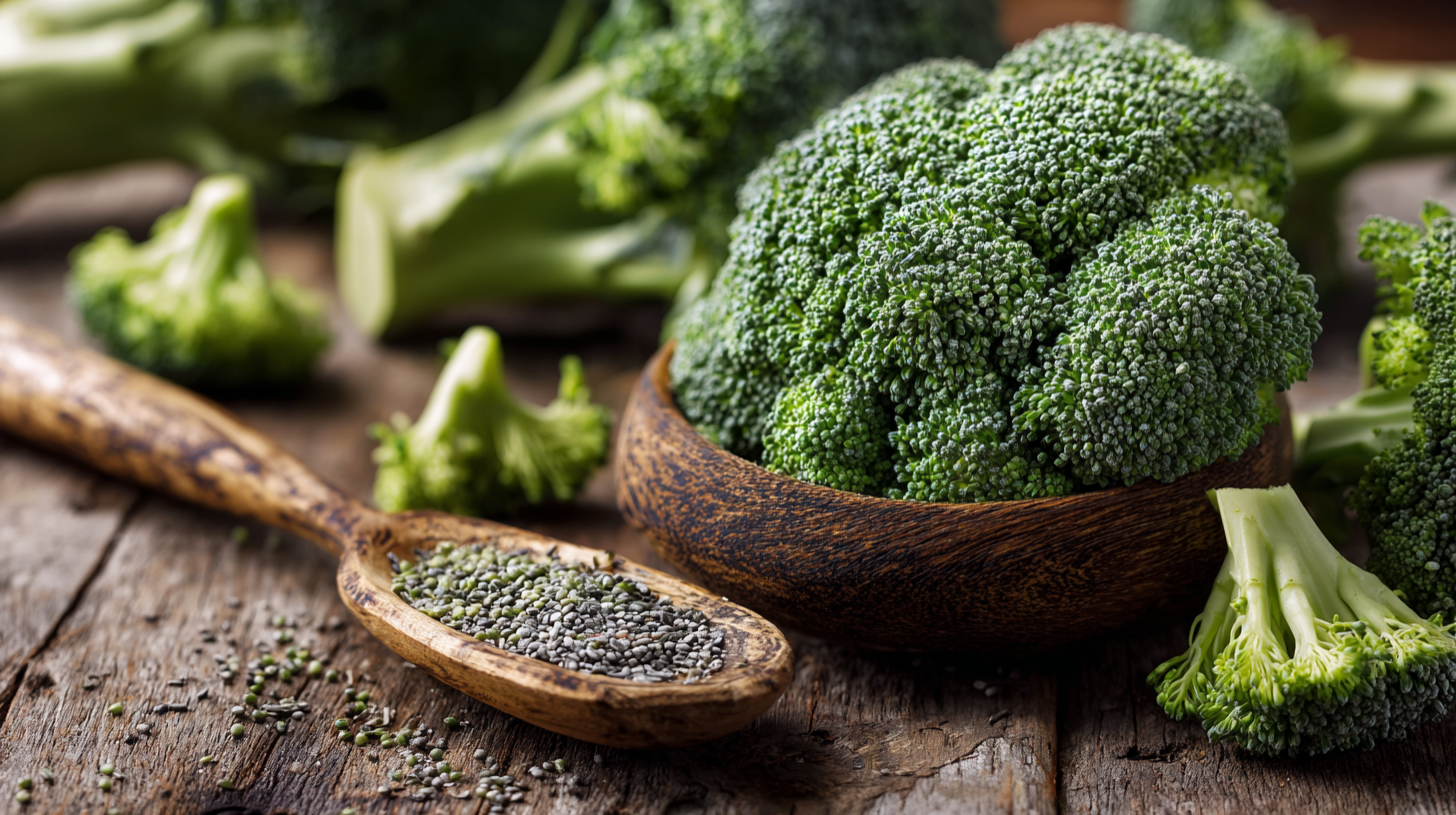 5 Essential Tips for Boosting Your Health with Broccoli Seed Extract