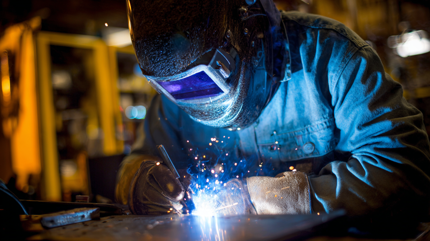 Top Strategies for Mastering Stainless Steel Welding Techniques in Modern Fabrication