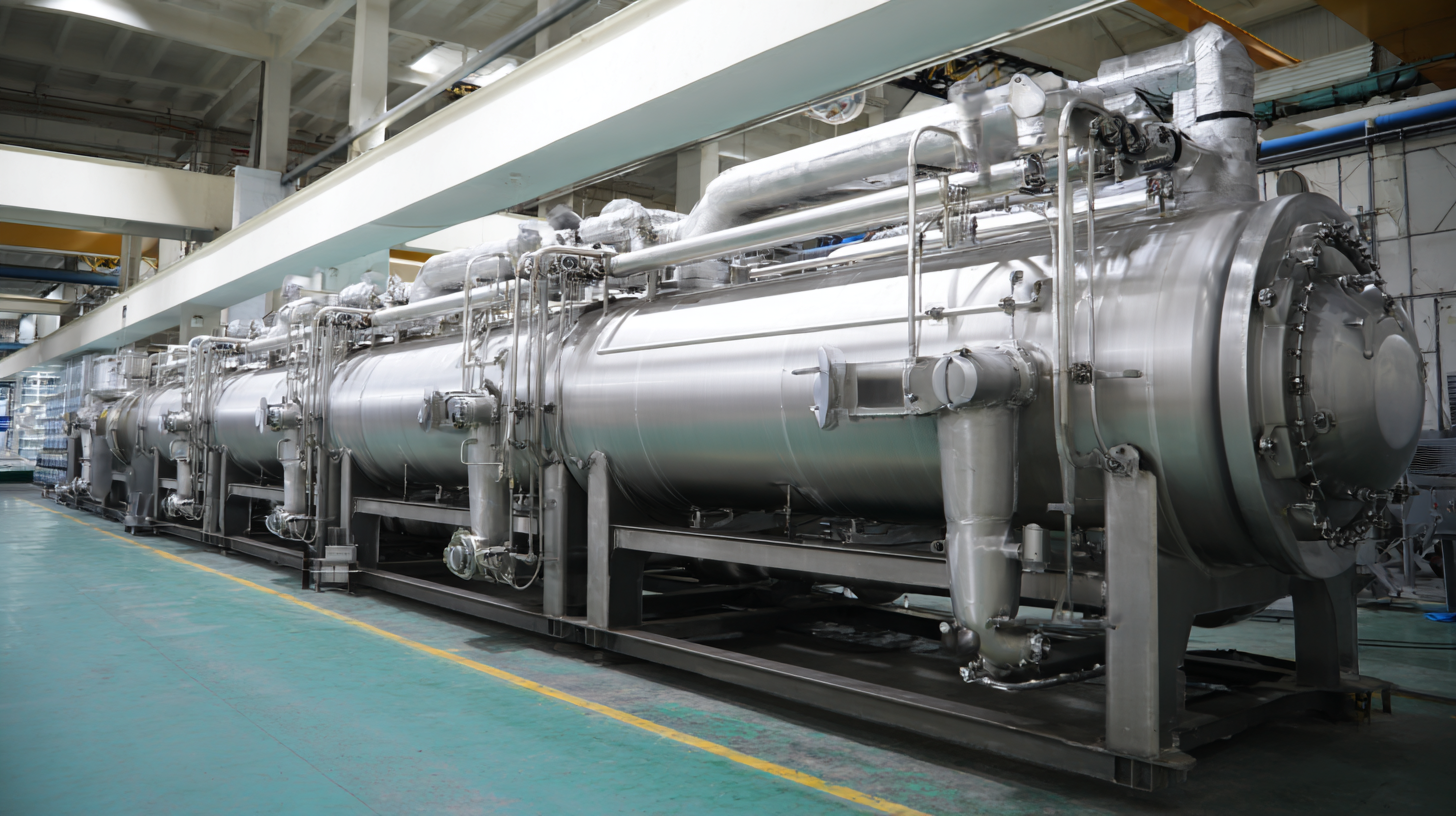 7 Essential Advantages of Food Heat Exchangers for Efficient Processing