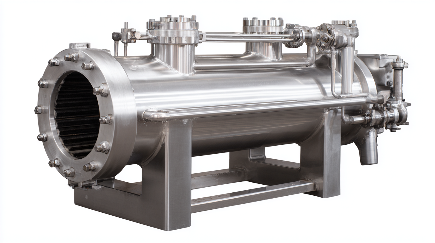 7 Essential Advantages of Food Heat Exchangers for Efficient Processing
