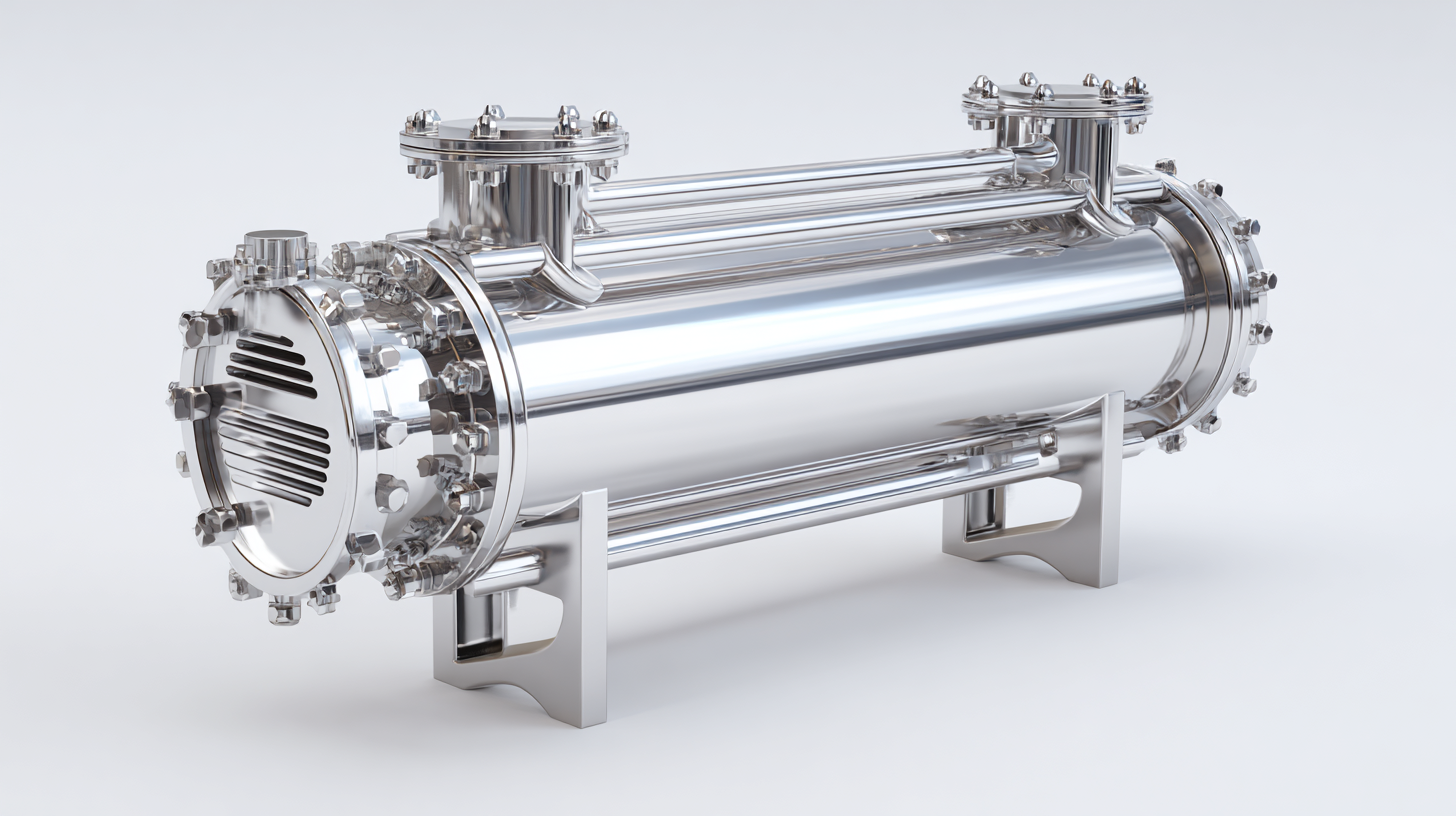 7 Essential Advantages of Food Heat Exchangers for Efficient Processing