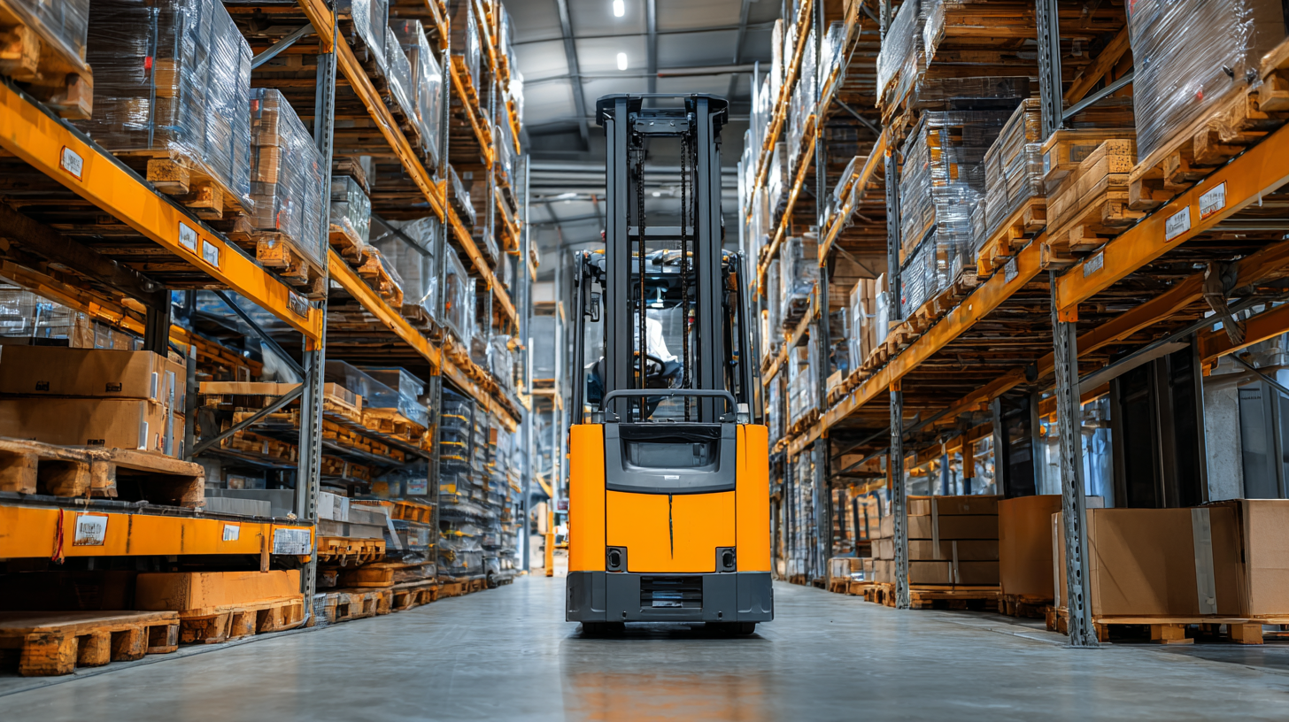 How to Choose the Right Pallet Jack for Your Warehouse Efficiency