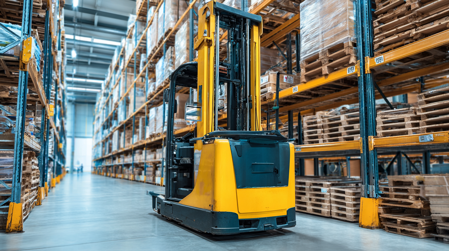 How to Choose the Right Pallet Jack for Your Warehouse Efficiency