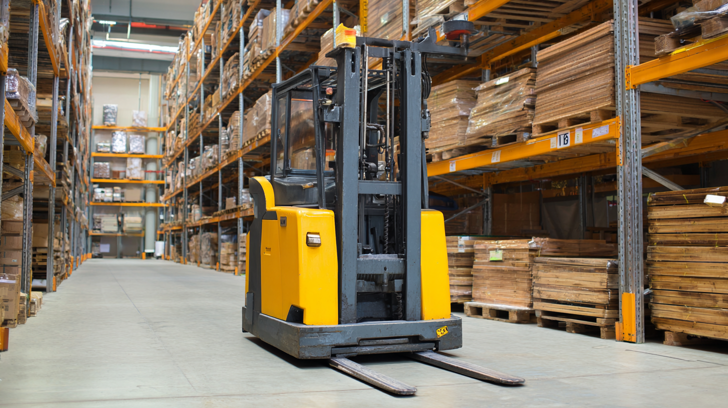 How to Choose the Right Pallet Jack for Your Warehouse Efficiency