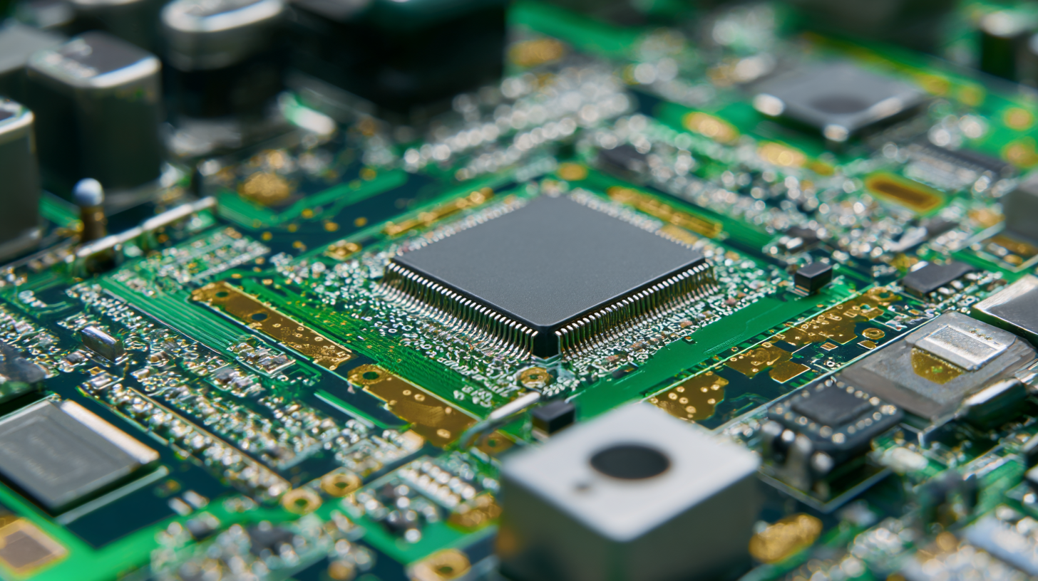Solutions for Efficient Printed Circuit Board Assembly in Modern Manufacturing