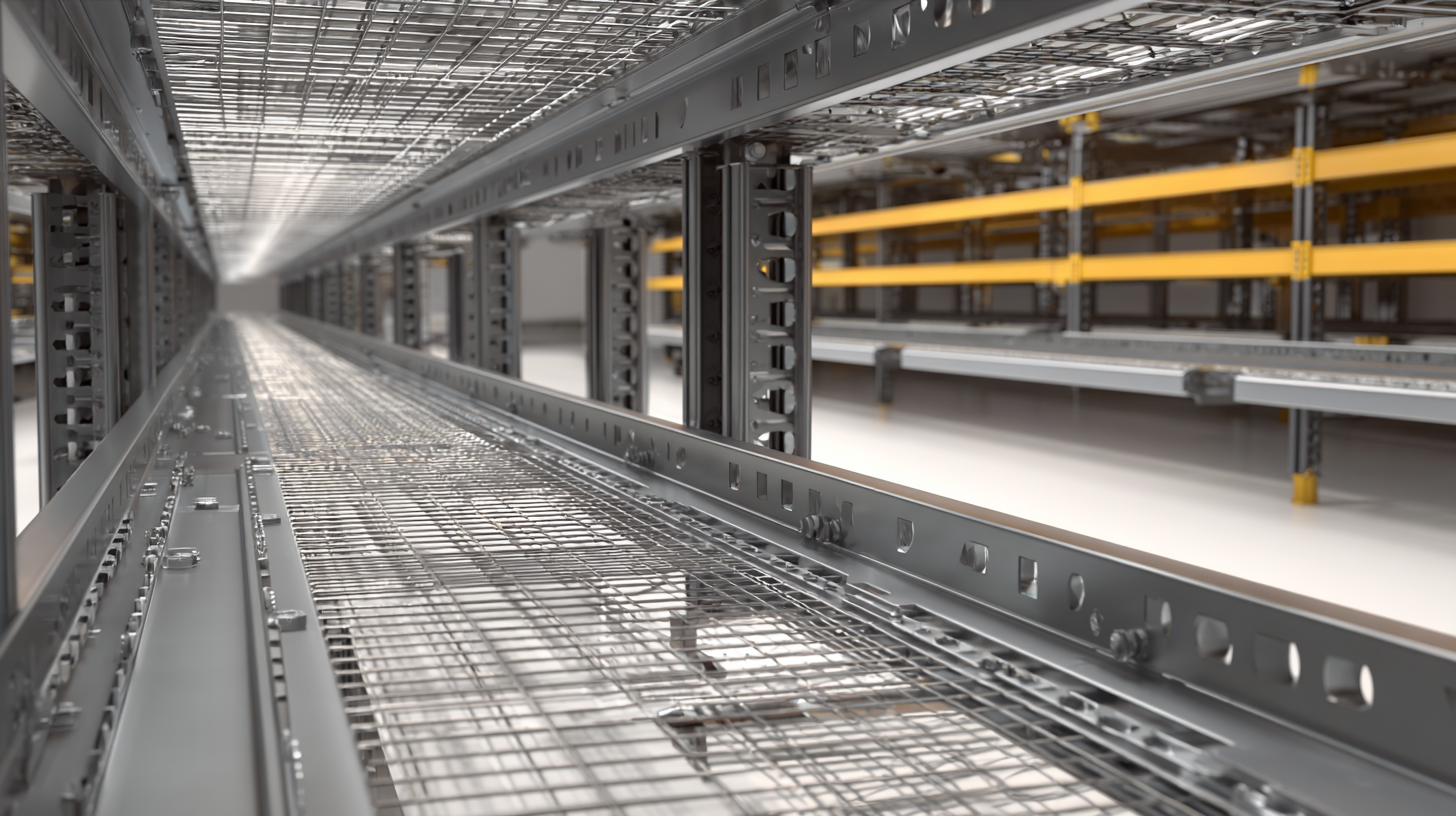 How to Choose the Right Cable Tray for Your Electrical Installation Needs