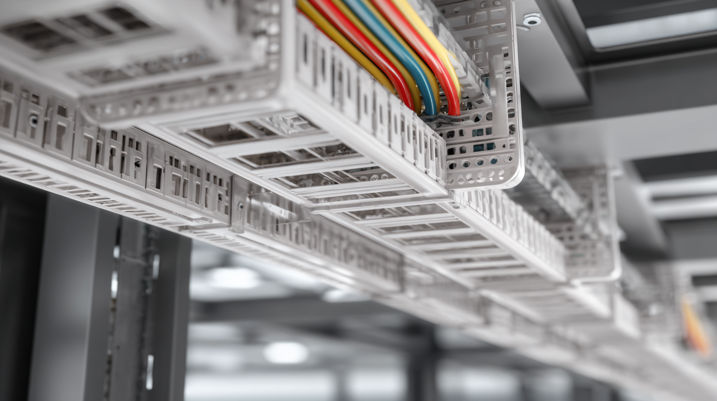 How to Choose the Right Cable Tray for Your Electrical Installation Needs